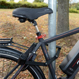 NNEDSZ Fischer Folding Lock 85 cm with Holder