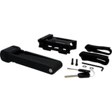 NNEDSZ Fischer Folding Lock 85 cm with Holder