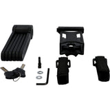 NNEDSZ Fischer Folding Lock 85 cm with Holder