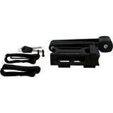 NNEDSZ Fischer Folding Lock 85 cm with Holder
