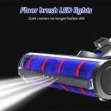 NNEDSZ Vacuum Head Replacement For Dyson V7 V8 V10 V11 Motorhead Cleaner Soft Roller
