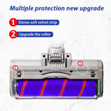 NNEDSZ Vacuum Head Replacement For Dyson V7 V8 V10 V11 Motorhead Cleaner Soft Roller