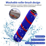 NNEDSZ Vacuum Head Replacement For Dyson V7 V8 V10 V11 Motorhead Cleaner Soft Roller