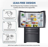 NNEDSZ 3 PACKLG-LT1000P ADQ747935 Genuine Refrigerator Water Filter Replacement AU SHIP