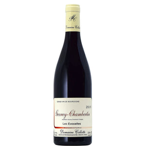 NNEDSZ Domaine Collotte Geverey Chambertin Evocelles