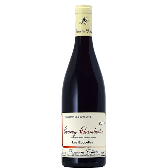 NNEDSZ Domaine Collotte Geverey Chambertin Evocelles