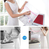 NNEDSZ Washing Bag Pack Set Of 6 Laundry Bags Mesh Lingerie Delicate clothes Wash Bags