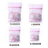 NNEDSZ Washing Bag Pack Set Of 6 Laundry Bags Mesh Lingerie Delicate clothes Wash Bags