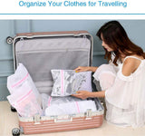 NNEDSZ Washing Bag Pack Set Of 6 Laundry Bags Mesh Lingerie Delicate clothes Wash Bags