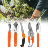 NNEDSZ 11 Pcs Garden Tools Set Gardening Shovel Rake Gardening Household Shovel Rake