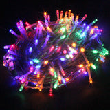 NNEDSZ Solar Fairy String Led Lights 12M-32M Outdoor Garden Christmas Party Decor(22M200Led)