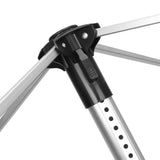 NNEDSZ Outdoor Rotary Clothes Airer Dryer Foldable Umbrella Clothesline Folding Laundry