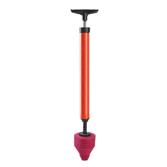 NNEDSZ 62cm High Pressure Toilet Unblock Toilet Pipe Plunger Bathrooms floor Drains