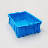 NNEDSZ 30 Bin Rolling Storage Rack Nuts & Bolts Organizer Wheels Brake Heavy Duty