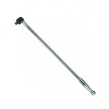NNEDSZ 1/2" 600mm 24" Breaker Bar Socket Drive Wrench Spanner Steel Chrome Vanadium CRV