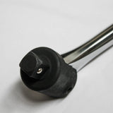 NNEDSZ 1/2" 600mm 24" Breaker Bar Socket Drive Wrench Spanner Steel Chrome Vanadium CRV
