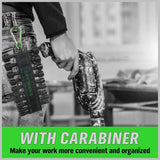 NNEDSZ GARDEN TOOLS (letter with no tracking)20PCS Power Nut Driver Set for Impact Drill, 1/4” Hex Head Drill Bit SAE and Metric