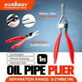 NNEDSZ 2 x Fuel Vacuum Line Pliers Car Hose Pipe Tube Remover Separator Automotive Tool