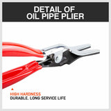 NNEDSZ 2 x Fuel Vacuum Line Pliers Car Hose Pipe Tube Remover Separator Automotive Tool
