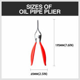 NNEDSZ 2 x Fuel Vacuum Line Pliers Car Hose Pipe Tube Remover Separator Automotive Tool