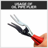 NNEDSZ 2 x Fuel Vacuum Line Pliers Car Hose Pipe Tube Remover Separator Automotive Tool