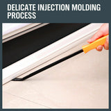 NNEDSZ Horusdy 4Pc Steel Pry Bar Set Heavy Duty Mechanic Crowbar Car  4" 7" 12" 17-1/2"