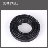 NNEDSZ 30M x 5 Core Wire Cable Trailer Cable Automotive Boat Caravan Truck Coil V90 PVC