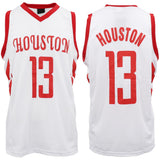 NNEDSZ New Men's Basketball Jersey Sports T Shirt Tee Vest Tops Gym Chicago Los Angeles, Black - Chicago 23, M