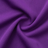 NNEDSZ Kid's Basketball Jersey Tank Boys Sports T Shirt Tee Singlet Tops Los Angeles, Purple - Los Angeles 6, 4