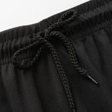 NNEDSZ Men's Basketball Sports Shorts Gym Jogging Swim Board Boxing Sweat Casual Pants, Black - Los Angeles 6, XL