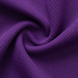NNEDSZ Men's Basketball Sports Shorts Gym Jogging Swim Board Boxing Sweat Casual Pants, Purple - Los Angeles 6, XL