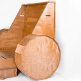 NNEDSZ Lumina bed frame suite