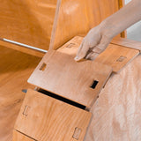 NNEDSZ Lumina bed frame suite