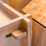 NNEDSZ Lumina bed frame suite