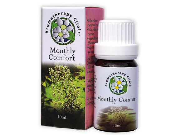 NNEDSZ Aromatherapy Clinic Monthly Comfort