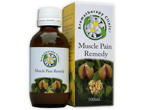 NNEDSZ Aromatherapy Clinic Muscle Pain Remedy