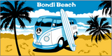 NNEDSZ Beach Towel