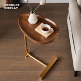 NNEDSZ Art Deco Sofa Couch Bedroom Coffee Side Table