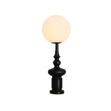 NNEDSZ Retro Roman Living Room Bedroom Art Sense Medieval Table Lamp