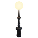 NNEDSZ Retro Roman Living Room Floor Lamp Bedroom Art Sense Medieval