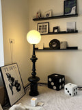 NNEDSZ Retro Roman Living Room Floor Lamp Bedroom Art Sense Medieval