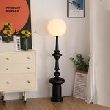 NNEDSZ Retro Roman Living Room Floor Lamp Bedroom Art Sense Medieval