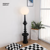 NNEDSZ Retro Roman Living Room Floor Lamp Bedroom Art Sense Medieval