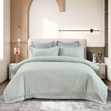 NNEDSZ Tailored Super Soft Quilt Cover Set - King Size