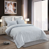 NNEDSZ Tailored Super Soft Quilt Cover Set - Super King Size