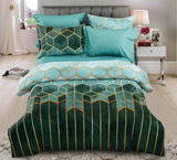 NNEDSZ Giverny Quilt Cover Set - King Size