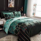 NNEDSZ Giverny Quilt Cover Set - Queen Size