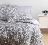 NNEDSZ Matira Quilt Cover Set - Super King Size