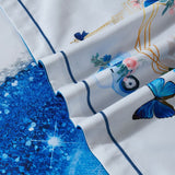 NNEDSZ Princess Kids Quilt Cover Set - Double Size