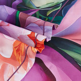 NNEDSZ Kaie Floral Quilt Cover Set - King Size